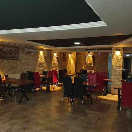 Elite Hotel City Center Corlu Bed And Breakfast Екстер'єр фото