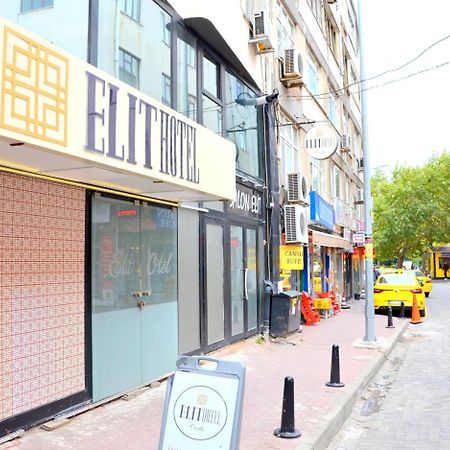 Elite Hotel City Center Corlu Bed And Breakfast Екстер'єр фото