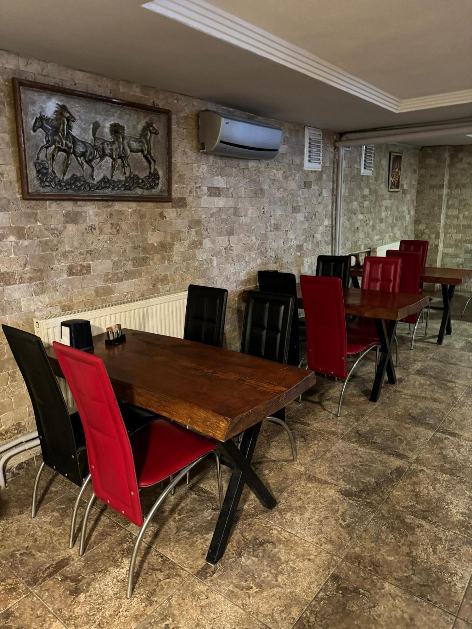 Elite Hotel City Center Corlu Bed And Breakfast Екстер'єр фото
