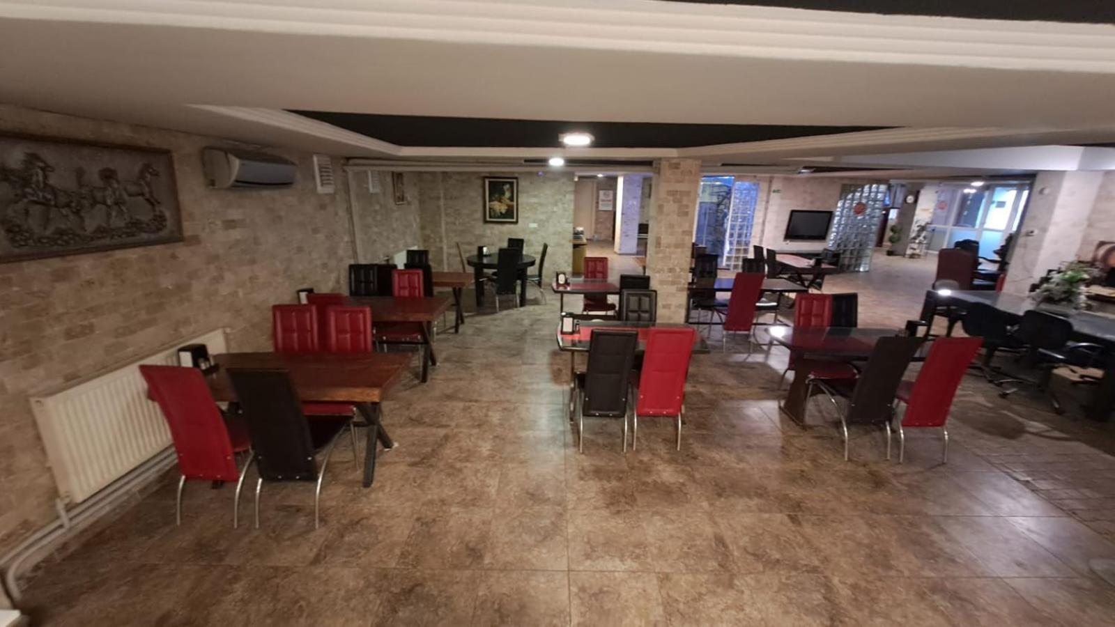 Elite Hotel City Center Corlu Bed And Breakfast Екстер'єр фото