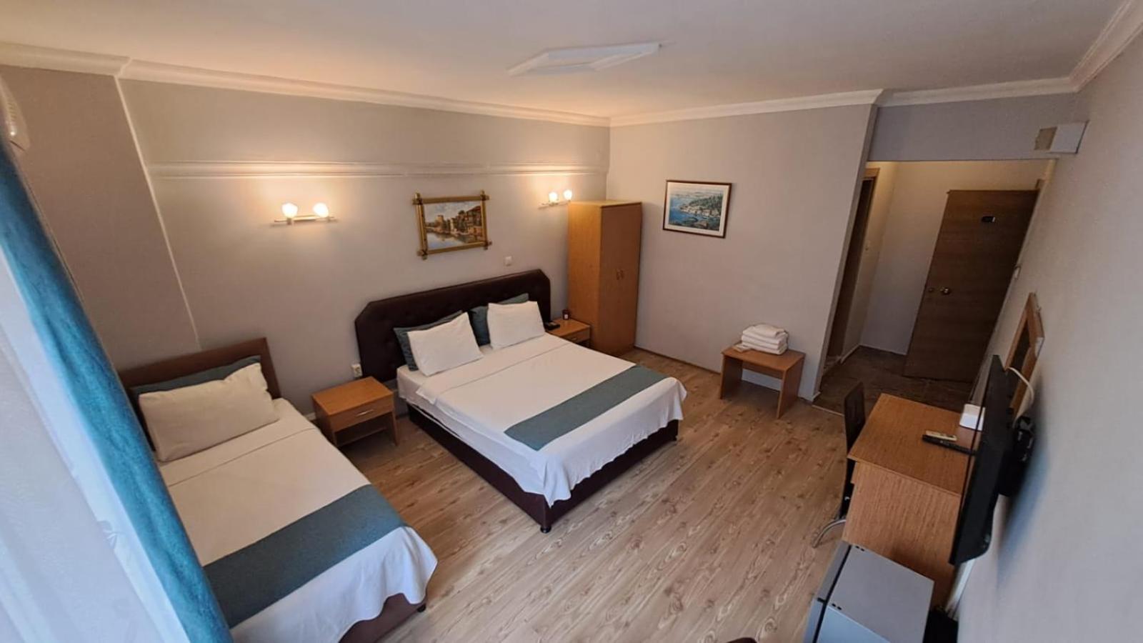 Elite Hotel City Center Corlu Bed And Breakfast Екстер'єр фото