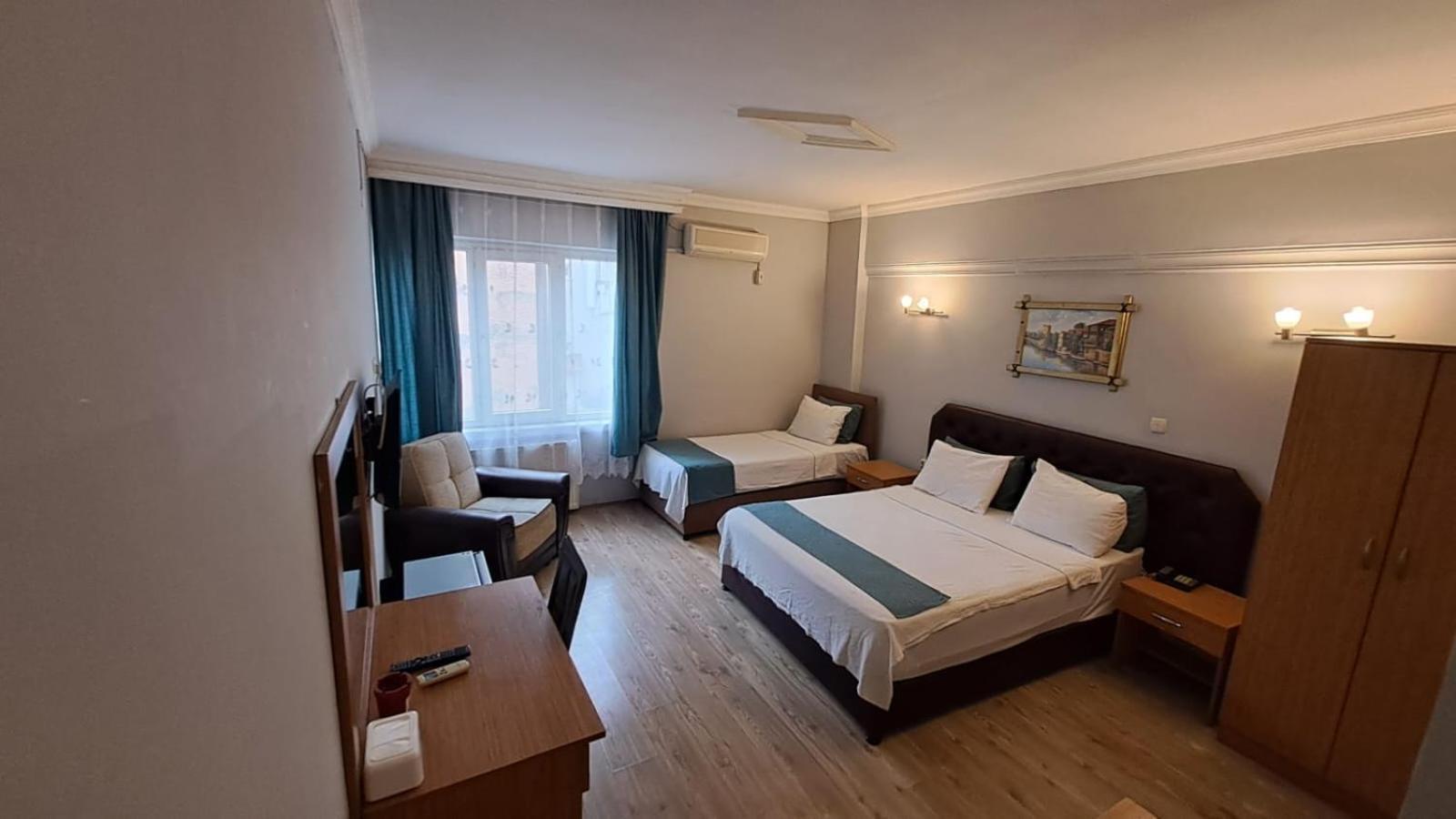 Elite Hotel City Center Corlu Bed And Breakfast Екстер'єр фото