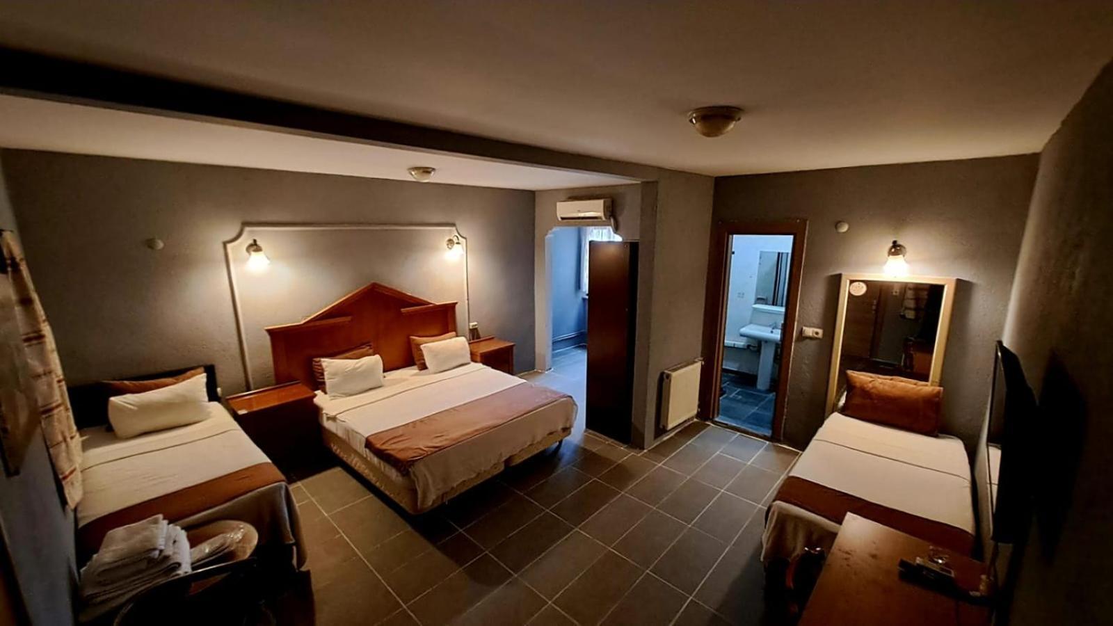 Elite Hotel City Center Corlu Bed And Breakfast Екстер'єр фото