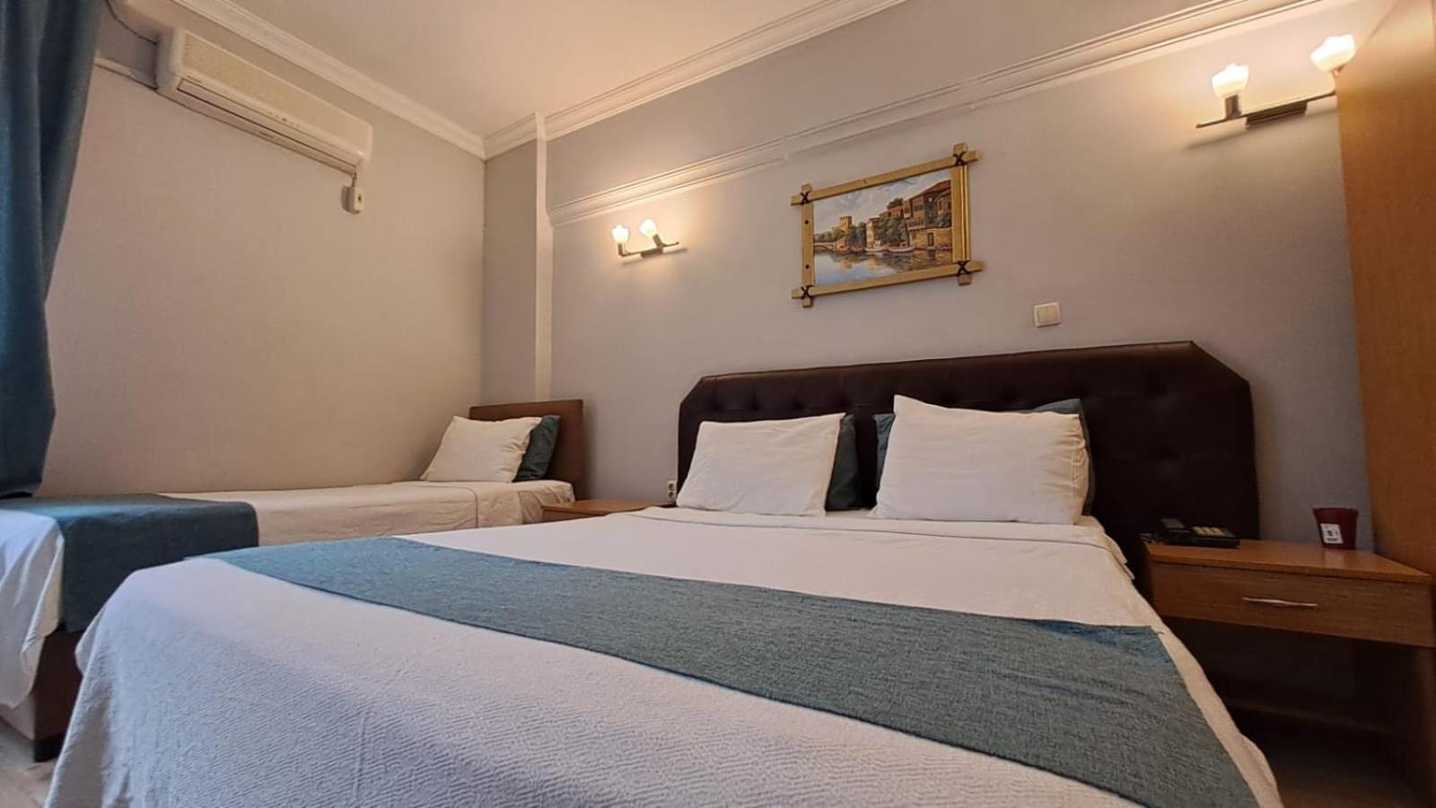 Elite Hotel City Center Corlu Bed And Breakfast Екстер'єр фото