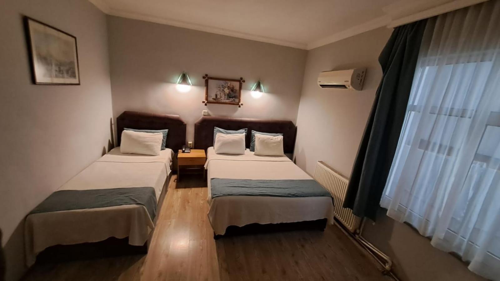 Elite Hotel City Center Corlu Bed And Breakfast Екстер'єр фото