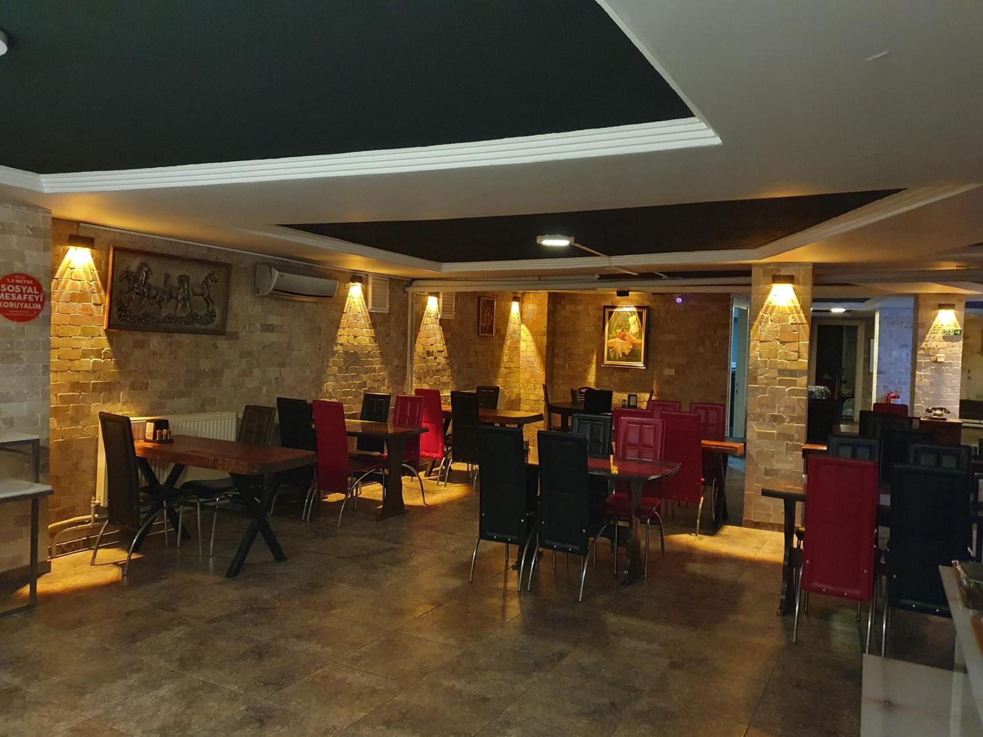 Elite Hotel City Center Corlu Bed And Breakfast Екстер'єр фото