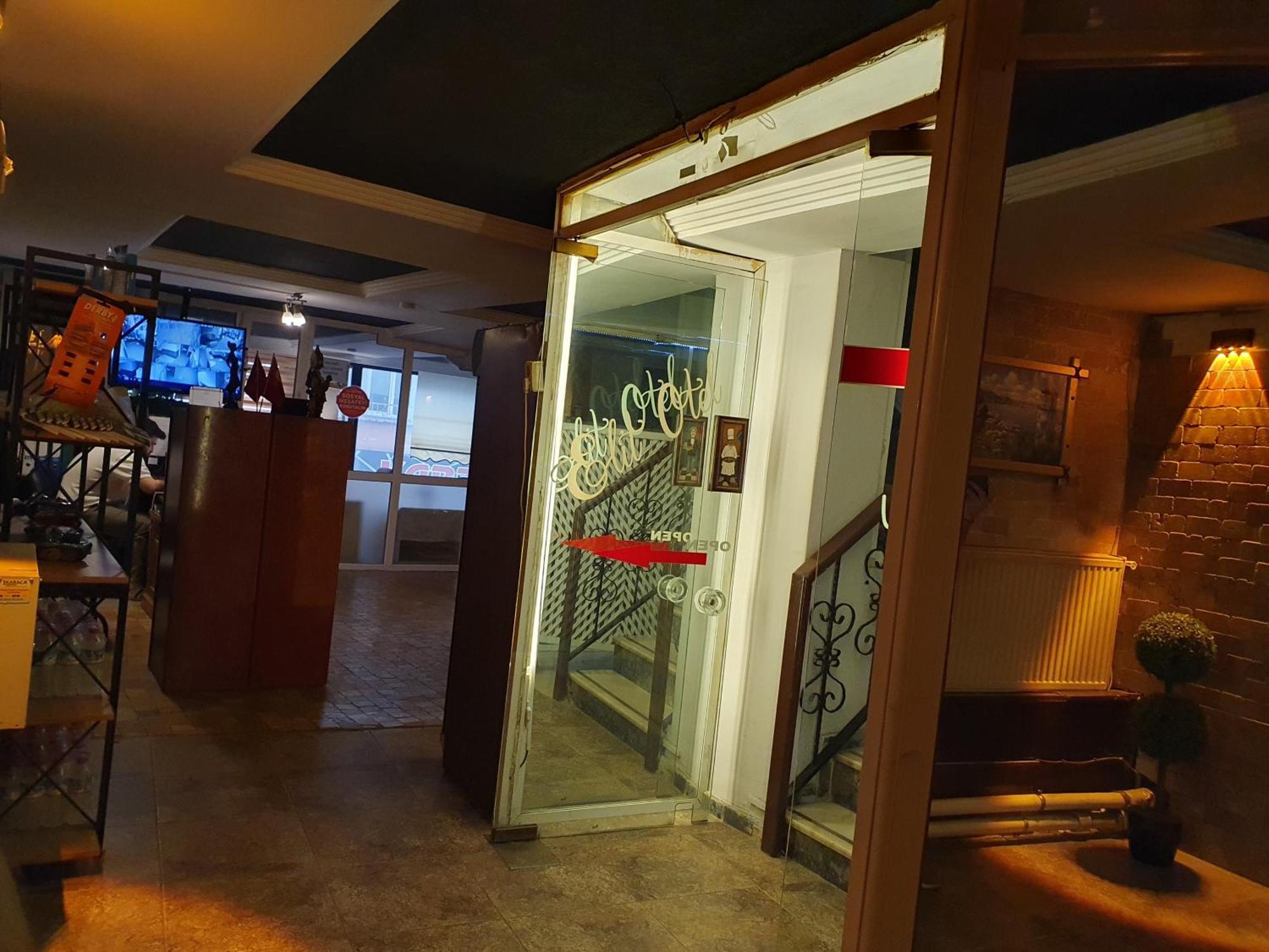 Elite Hotel City Center Corlu Bed And Breakfast Екстер'єр фото