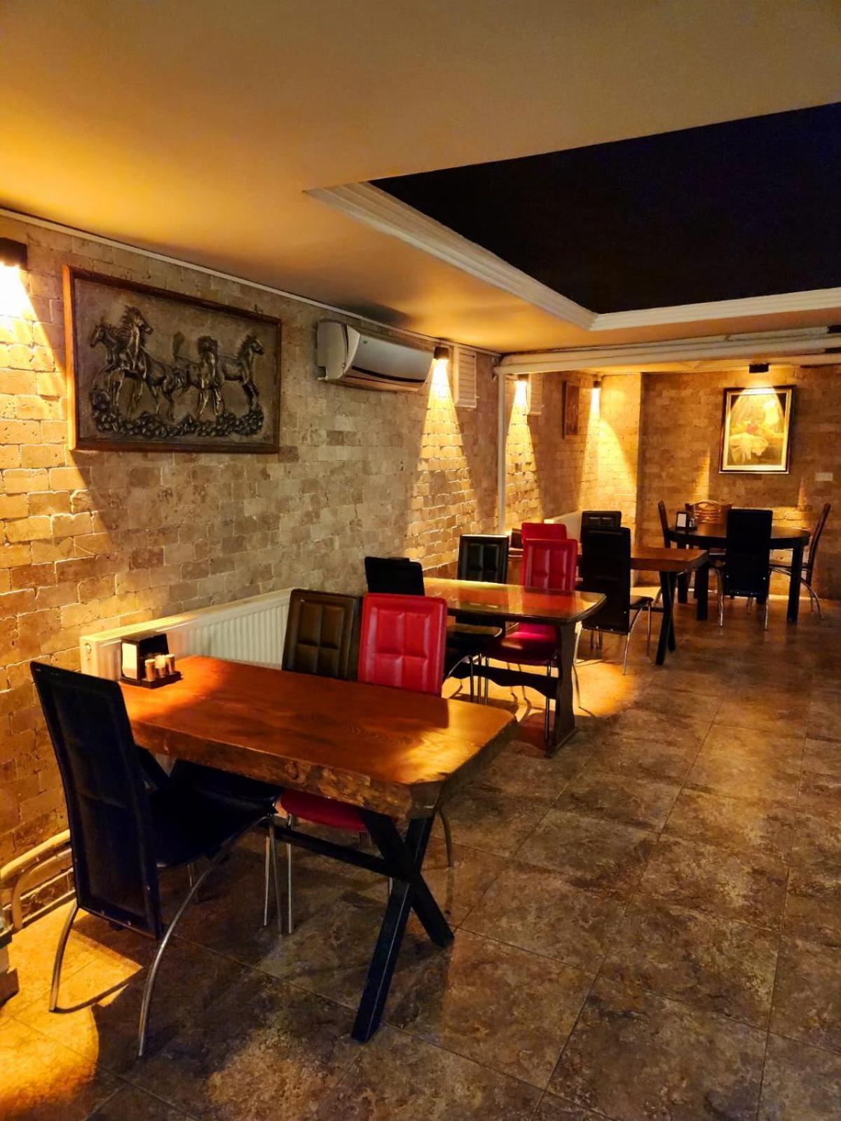 Elite Hotel City Center Corlu Bed And Breakfast Екстер'єр фото