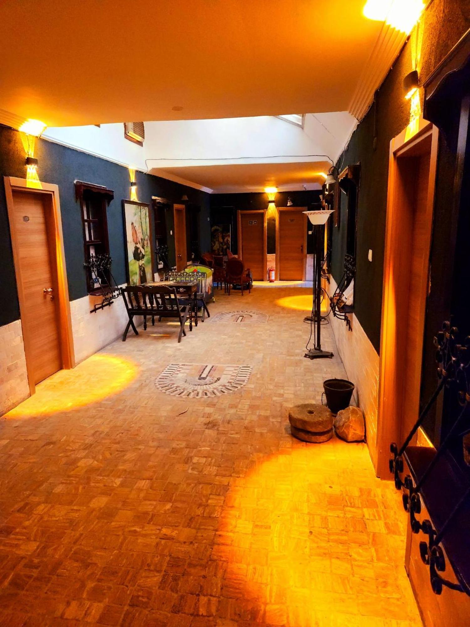 Elite Hotel City Center Corlu Bed And Breakfast Екстер'єр фото