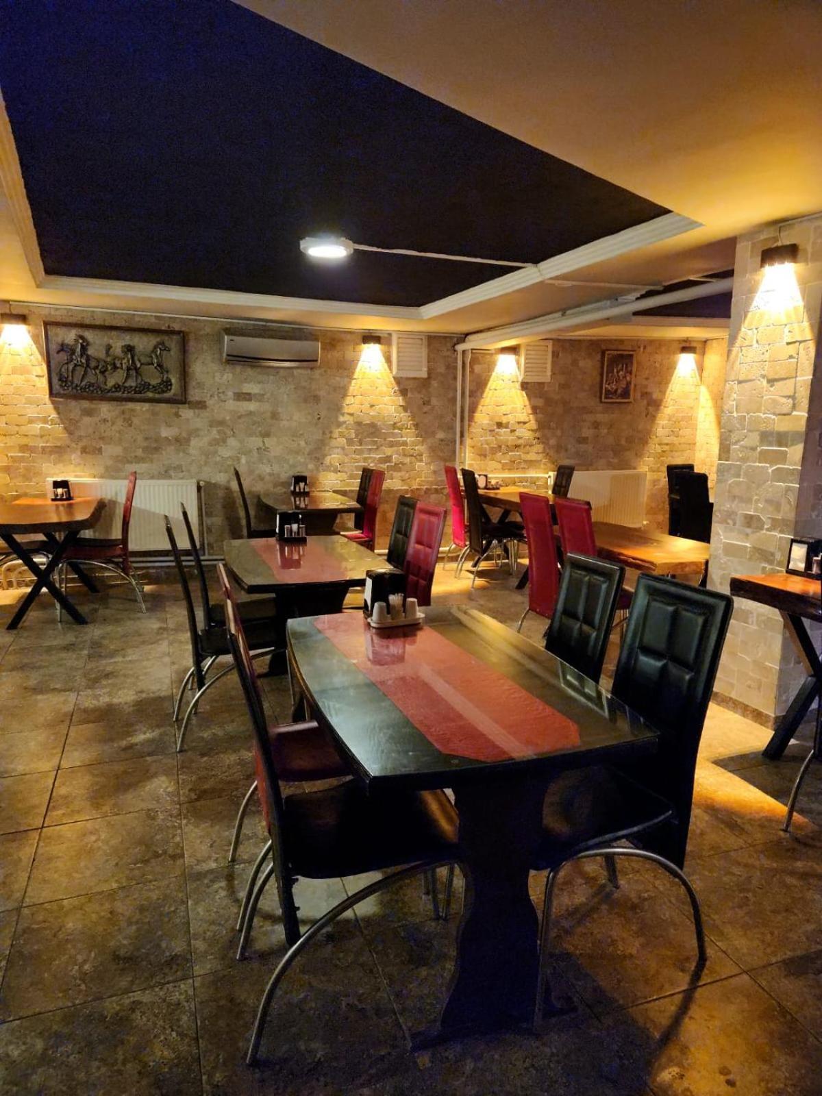 Elite Hotel City Center Corlu Bed And Breakfast Екстер'єр фото