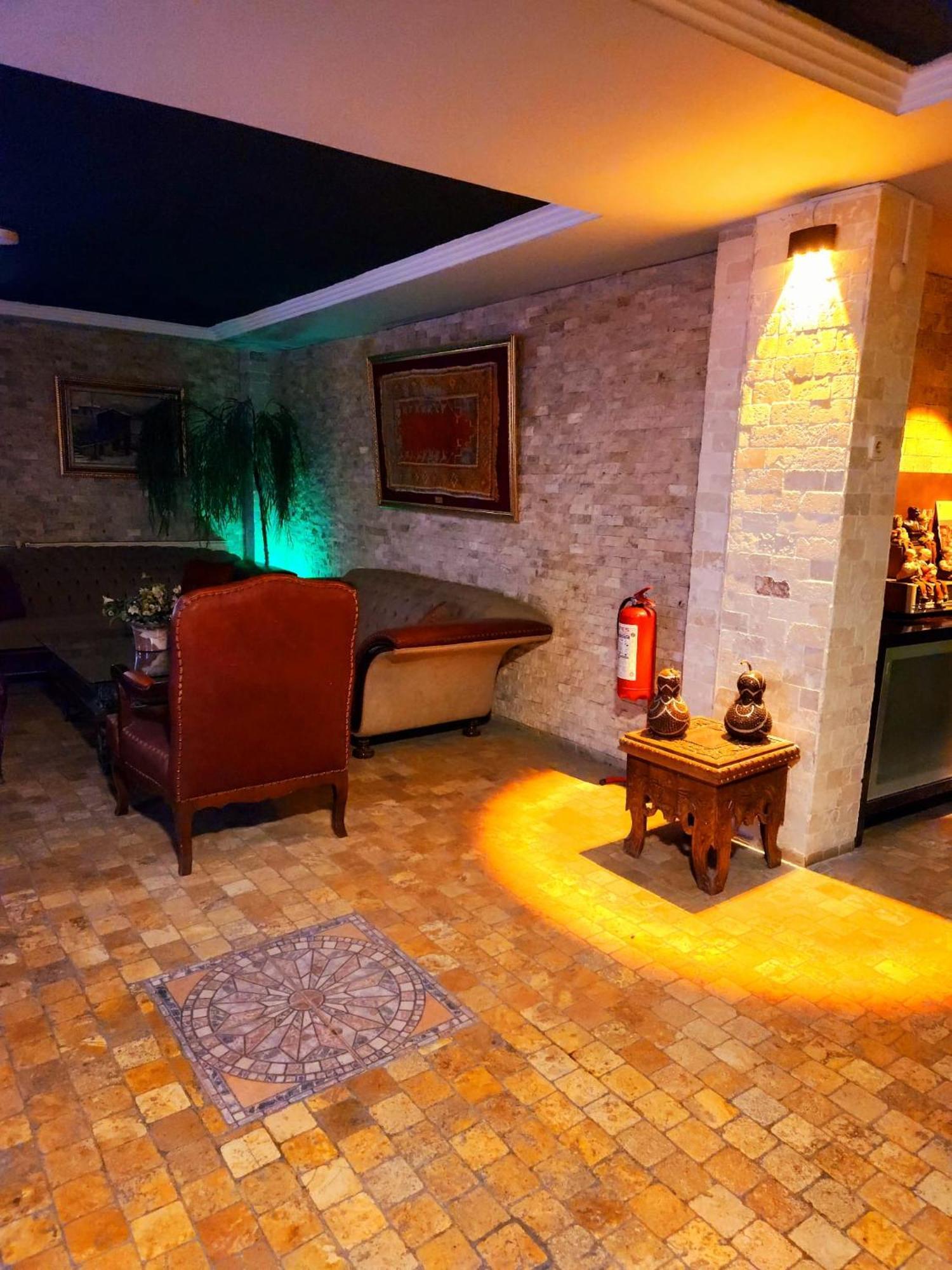 Elite Hotel City Center Corlu Bed And Breakfast Екстер'єр фото
