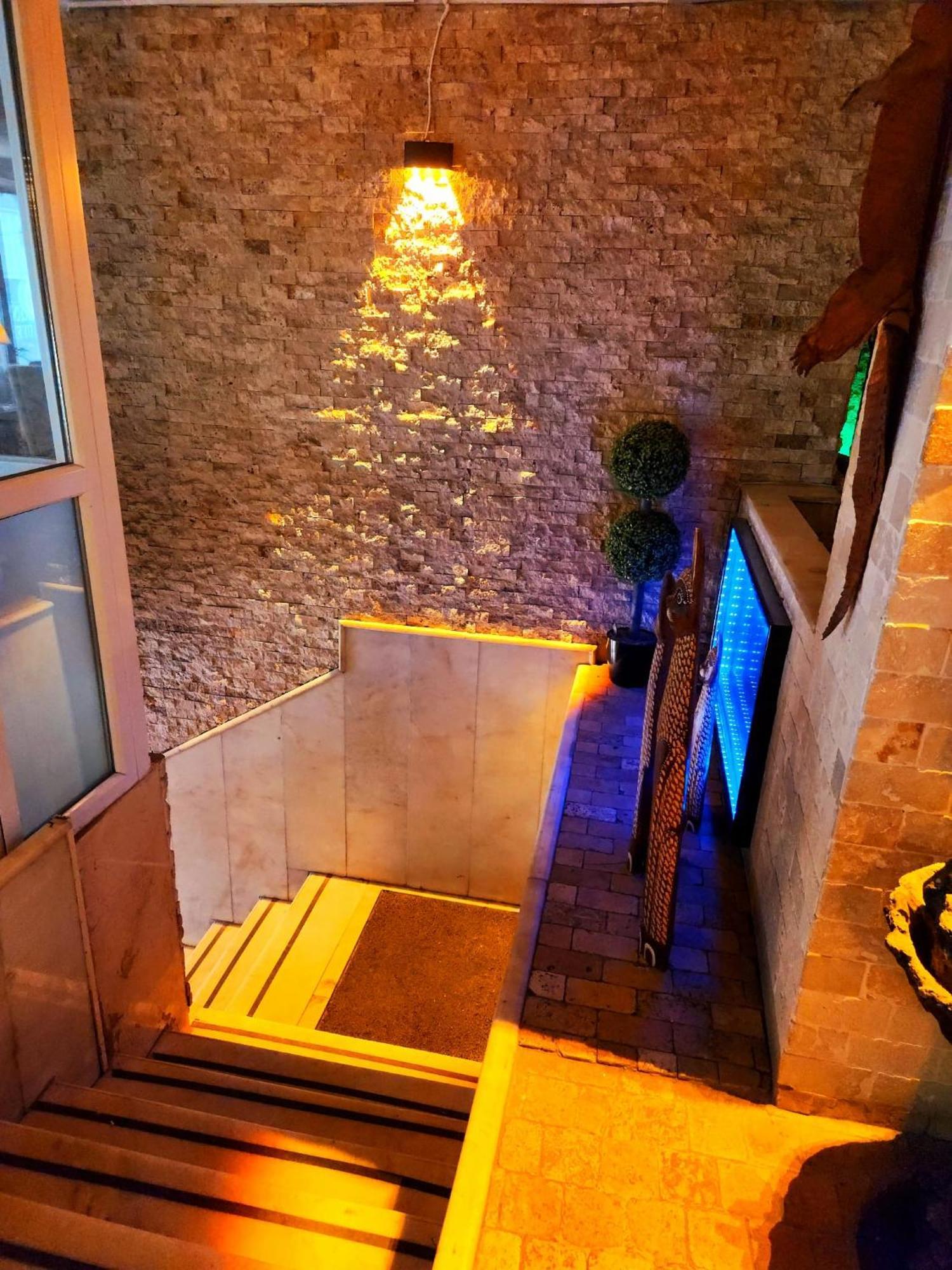 Elite Hotel City Center Corlu Bed And Breakfast Екстер'єр фото