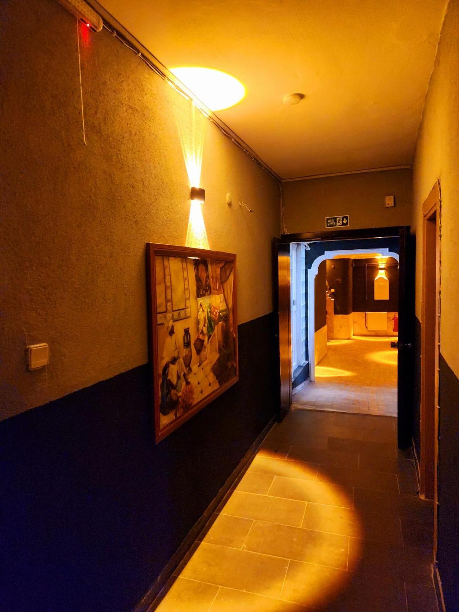 Elite Hotel City Center Corlu Bed And Breakfast Екстер'єр фото