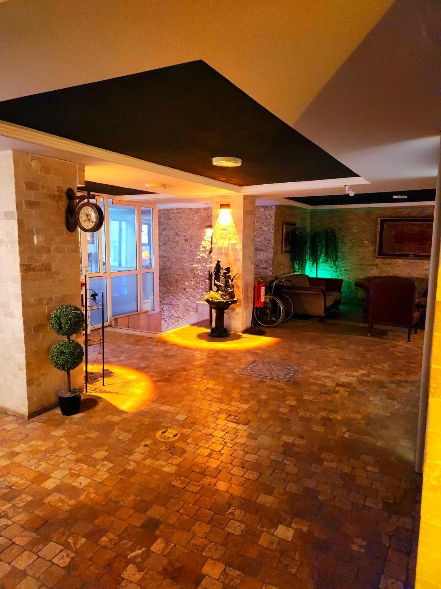 Elite Hotel City Center Corlu Bed And Breakfast Екстер'єр фото