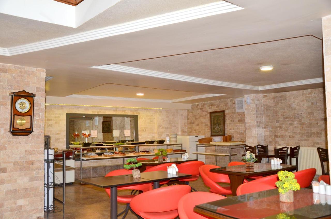Elite Hotel City Center Corlu Bed And Breakfast Екстер'єр фото