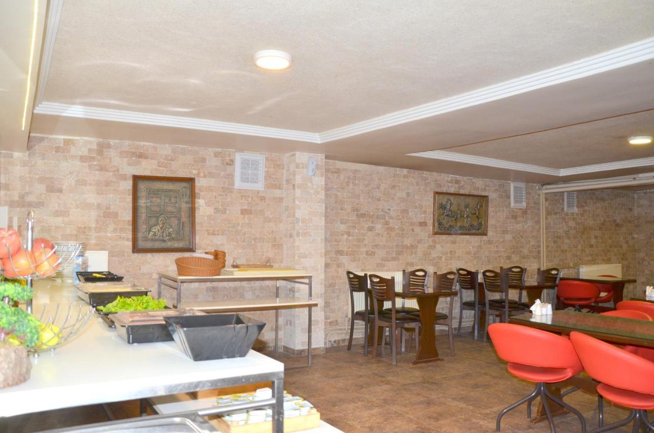 Elite Hotel City Center Corlu Bed And Breakfast Екстер'єр фото