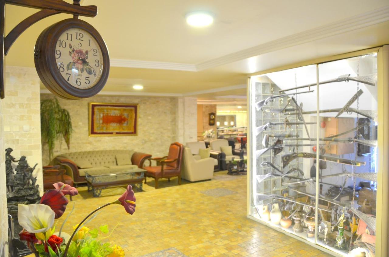 Elite Hotel City Center Corlu Bed And Breakfast Екстер'єр фото