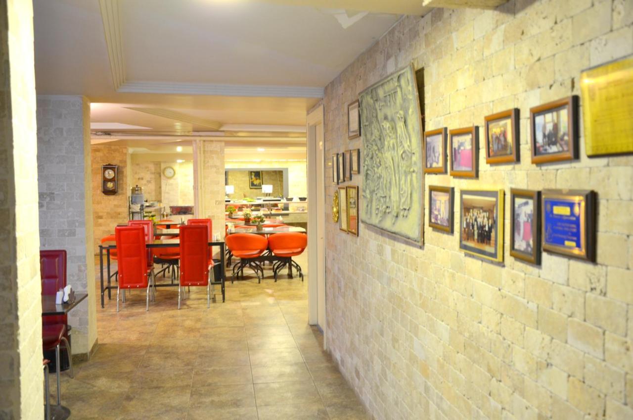 Elite Hotel City Center Corlu Bed And Breakfast Екстер'єр фото