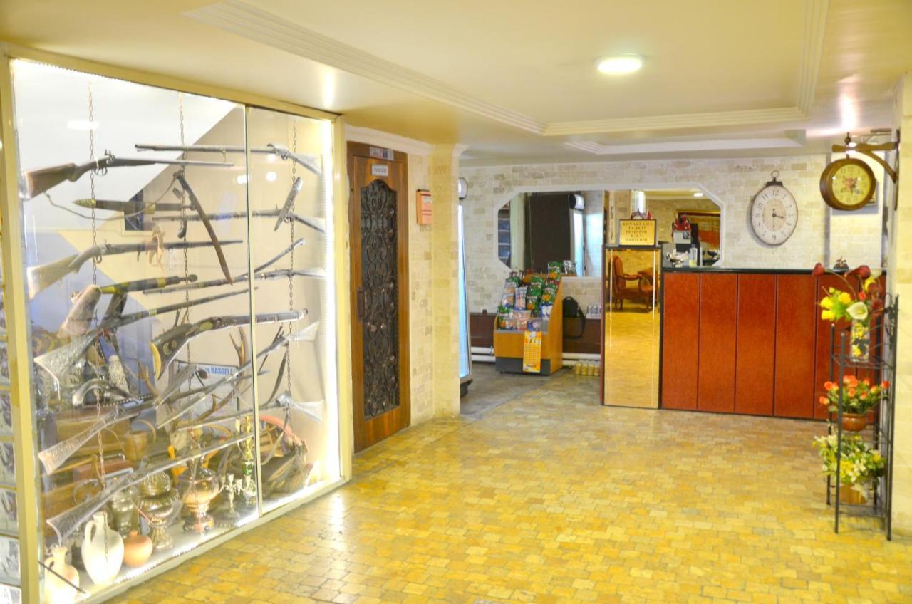 Elite Hotel City Center Corlu Bed And Breakfast Екстер'єр фото