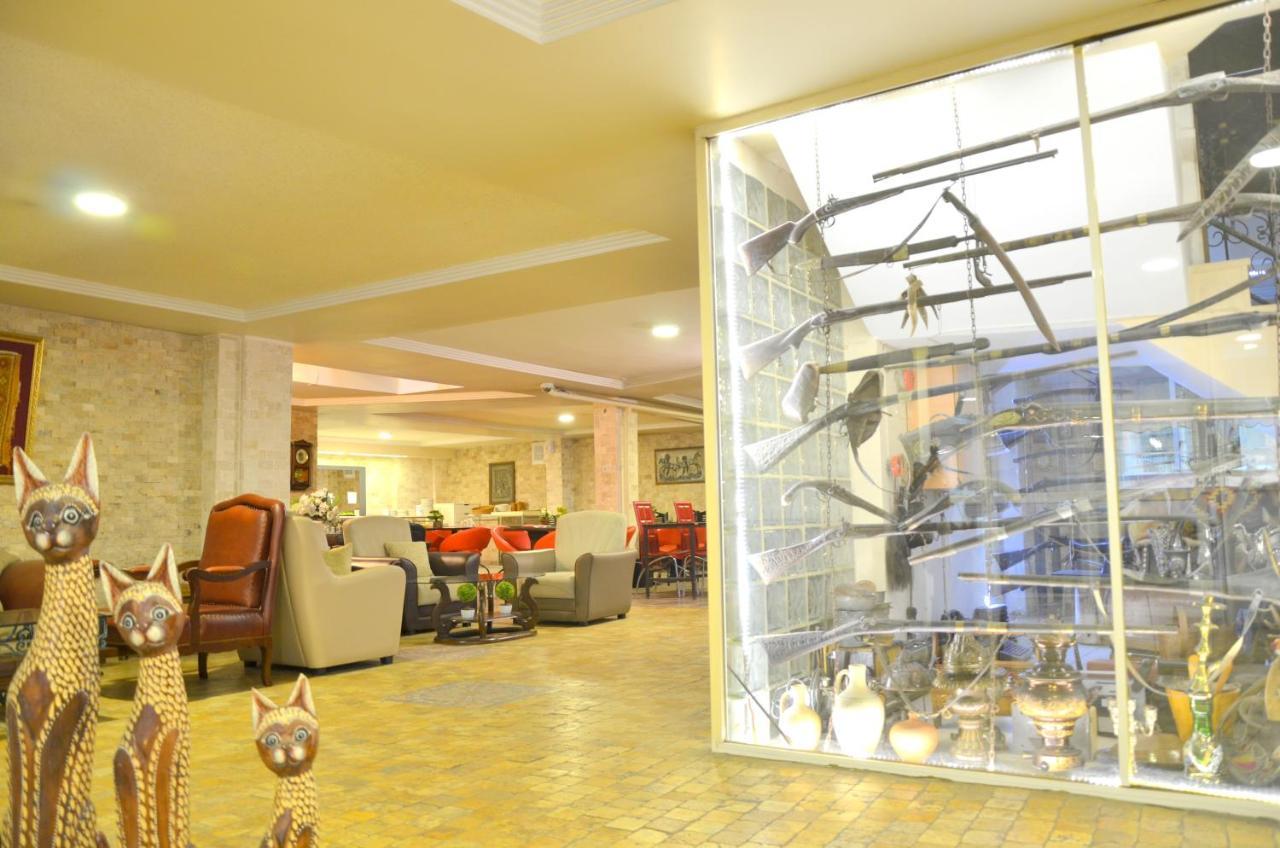 Elite Hotel City Center Corlu Bed And Breakfast Екстер'єр фото