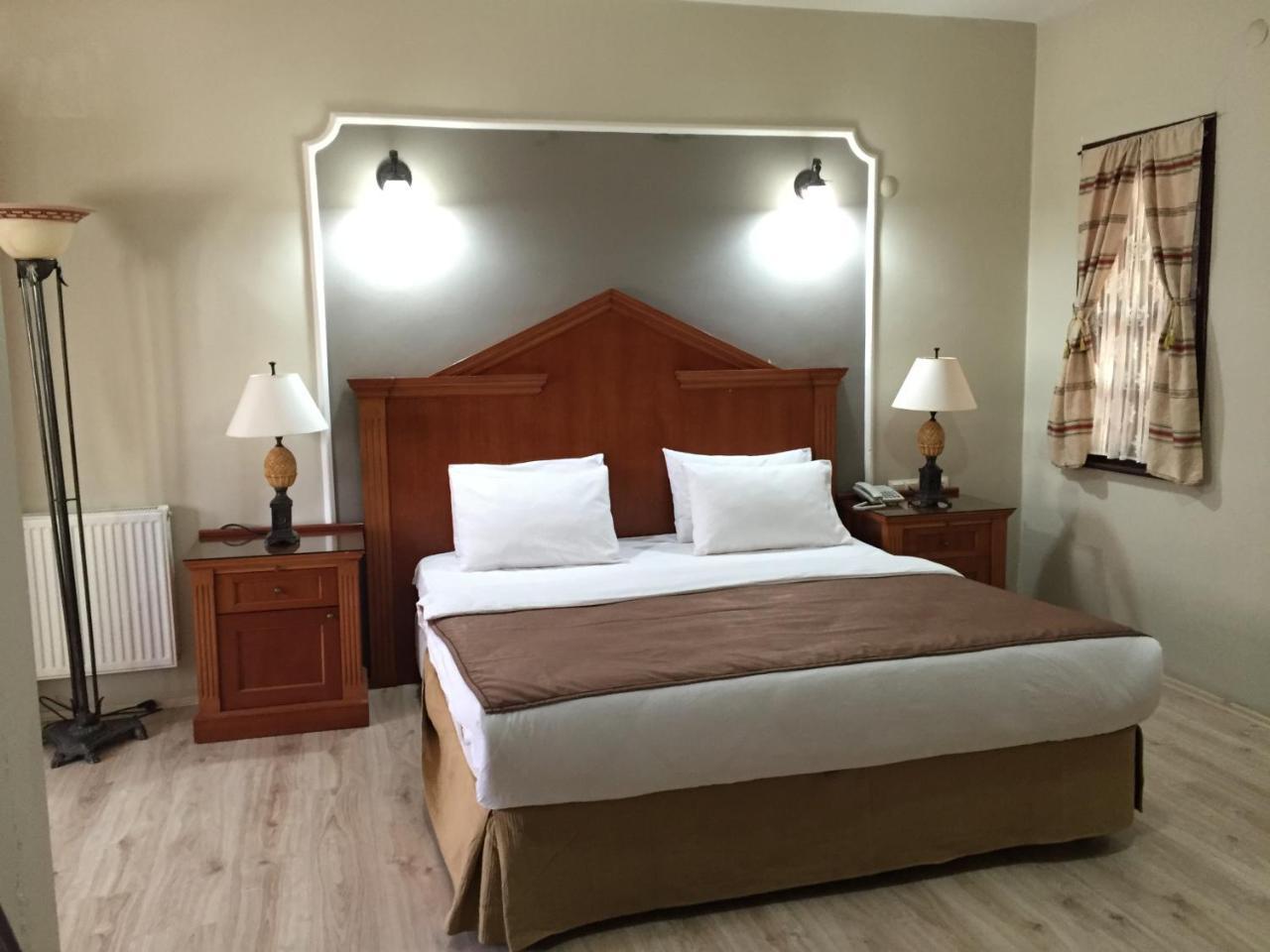Elite Hotel City Center Corlu Bed And Breakfast Екстер'єр фото
