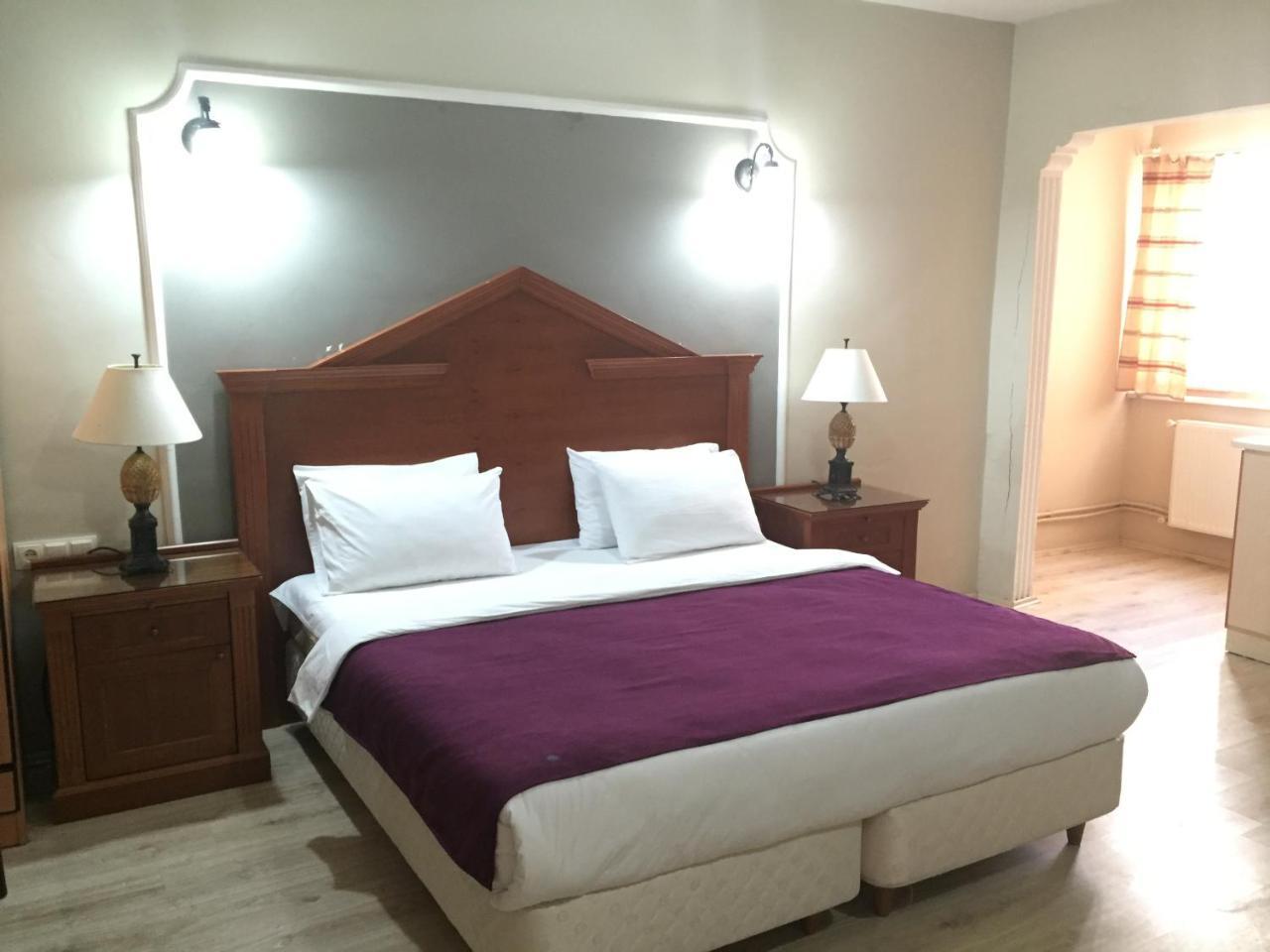 Elite Hotel City Center Corlu Bed And Breakfast Екстер'єр фото