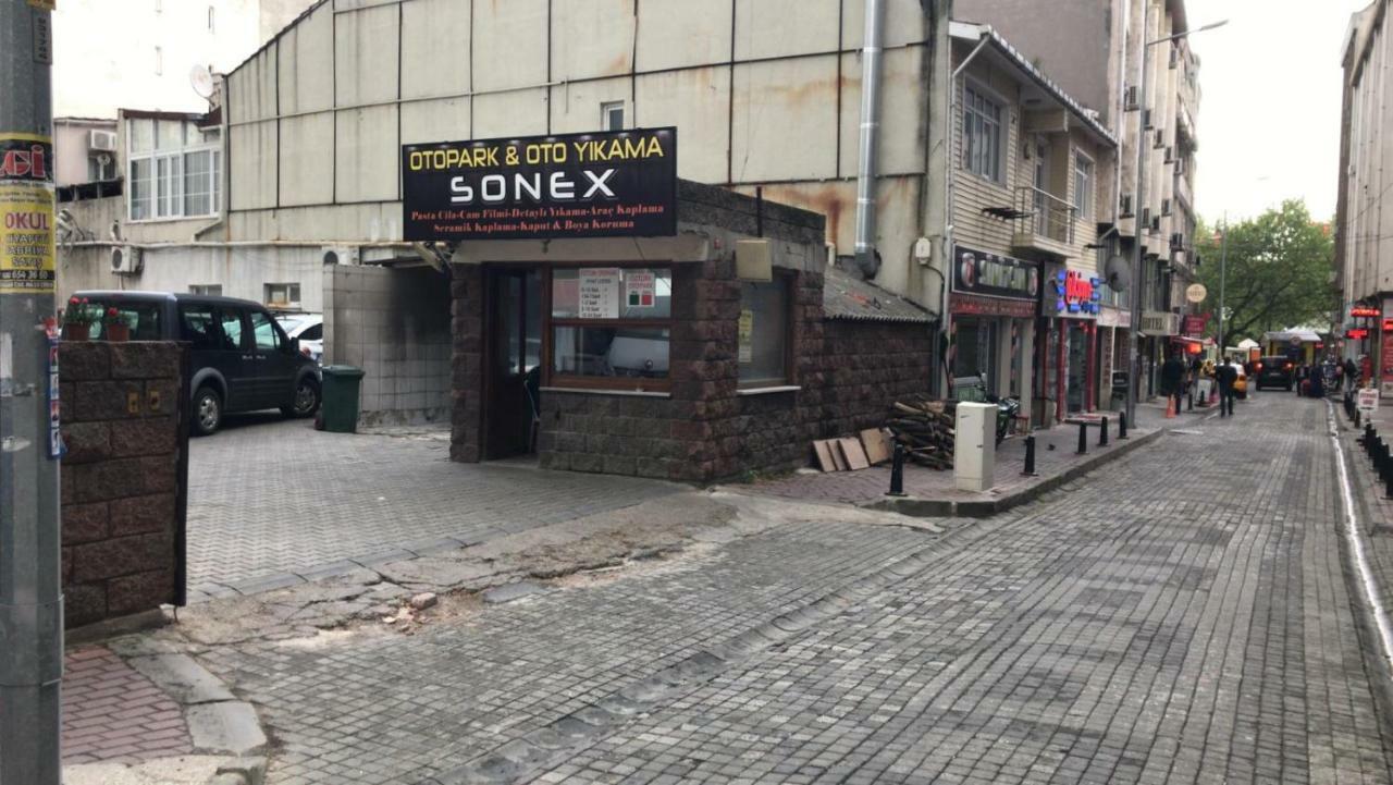 Elite Hotel City Center Corlu Bed And Breakfast Екстер'єр фото